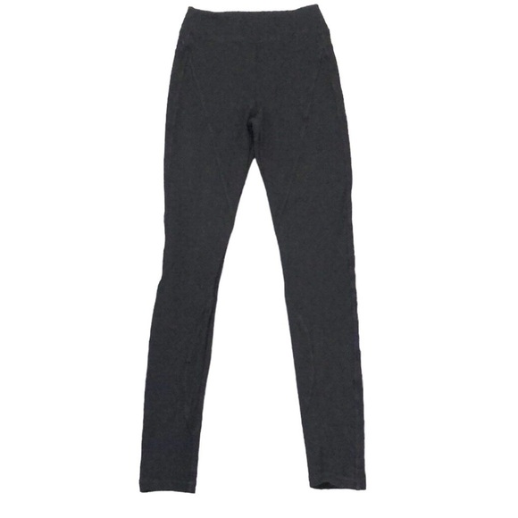 Wilfred Free High Waist Black Leggings Size Small - Picture 1 of 10